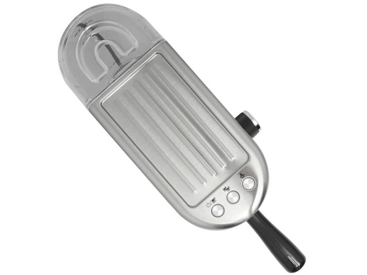 Thermoblock giúp máy sẵn sàng pha trong thời gian ngắn.