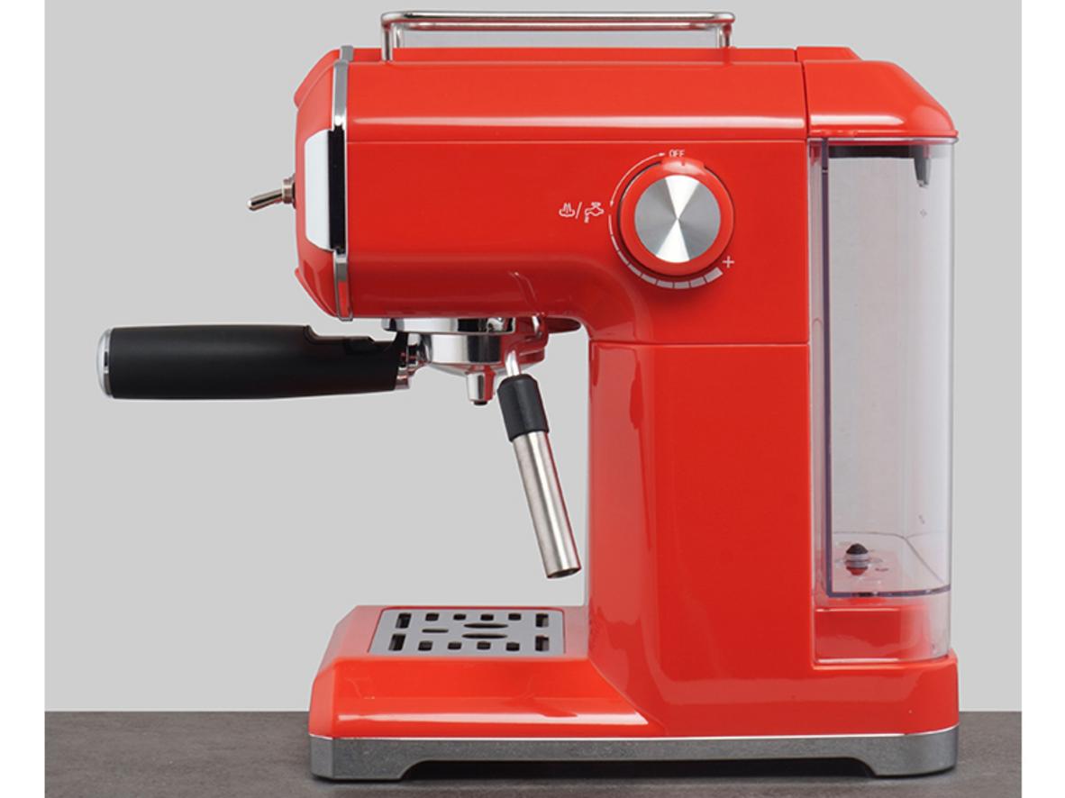 Phin lọc 1-2 tách giúp ZB-92CF linh hoạt cho nhiều nhu cầu.