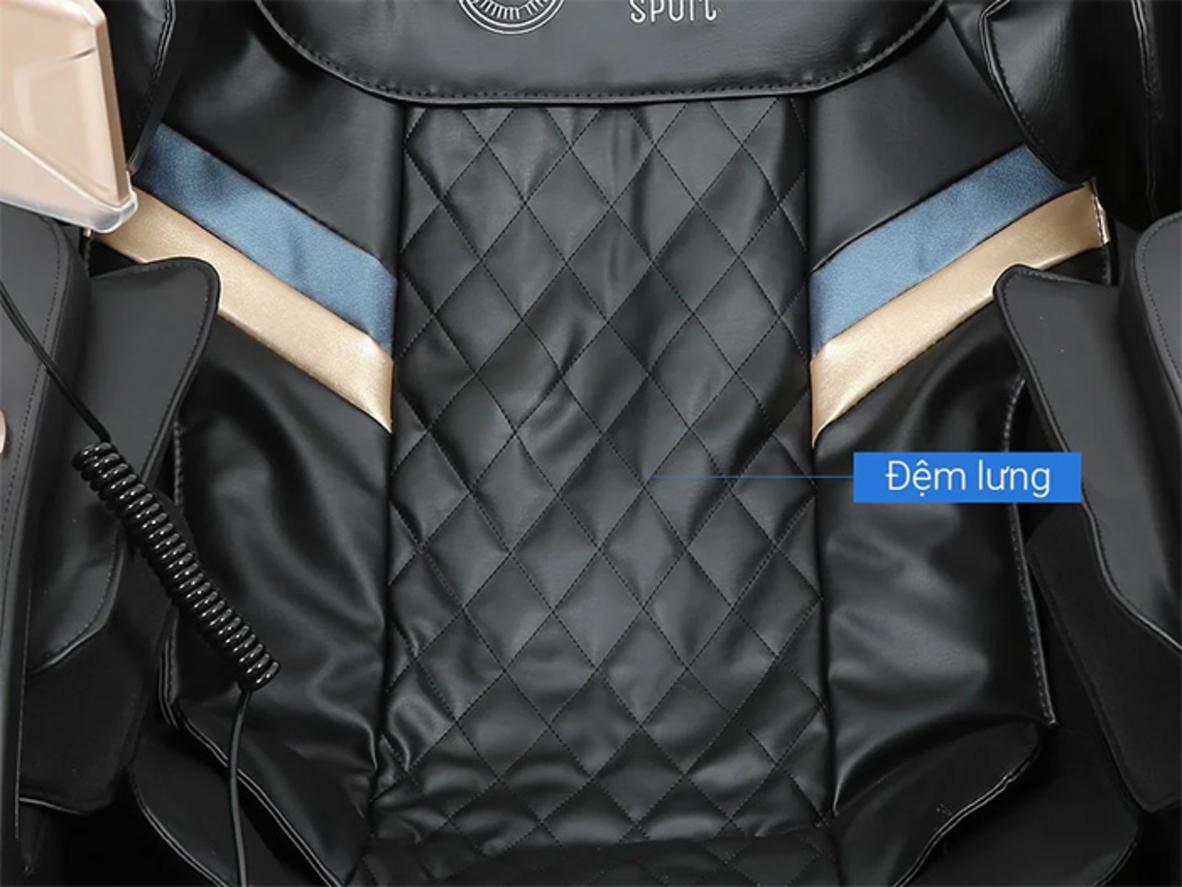 Công nghệ Zero-G trên Airbike Sport MK336