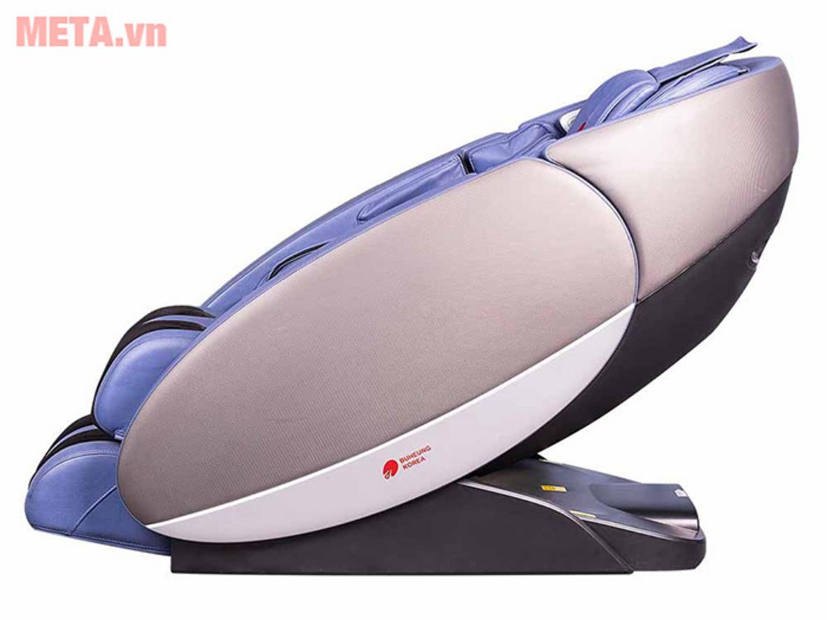 Zero Gravity trên Ghế massage Buheung MK-7700