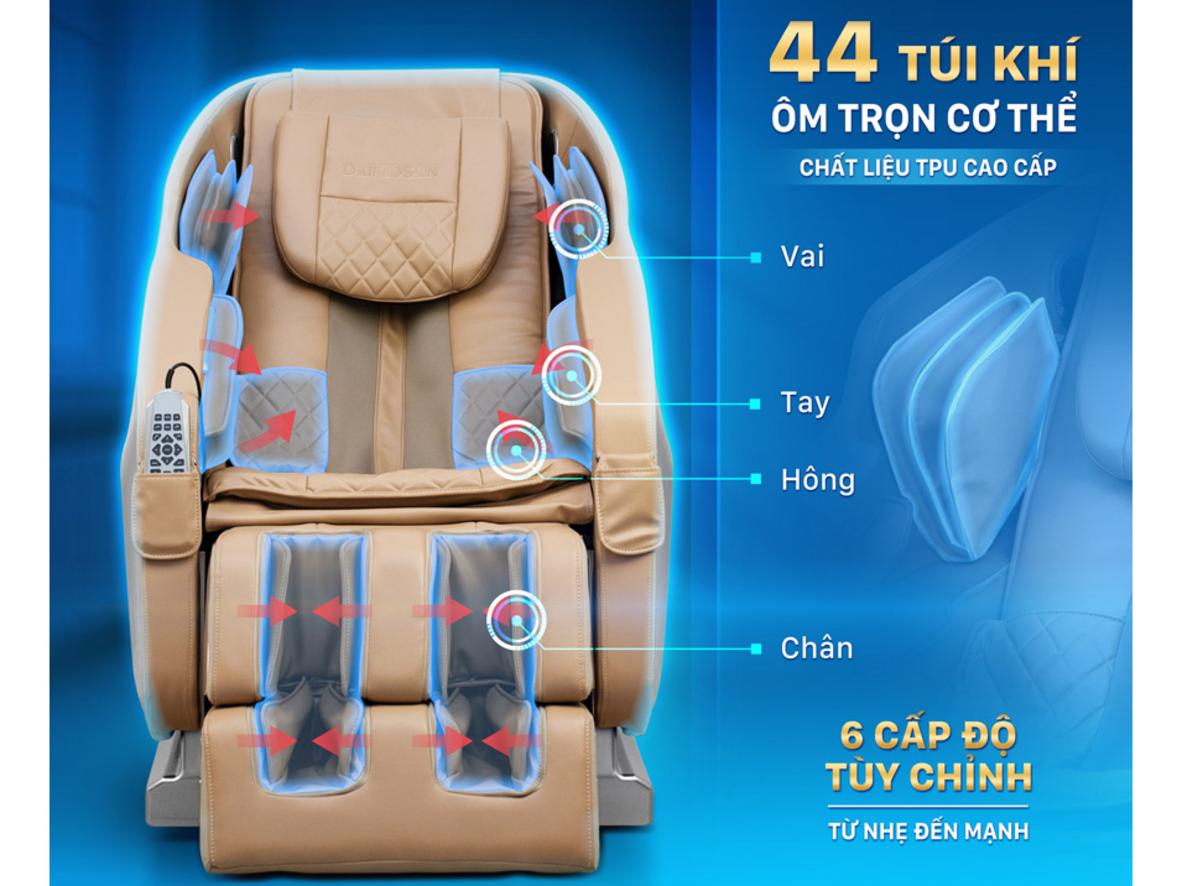 Zero Gravity và nhiệt hồng ngoại sợi carbon