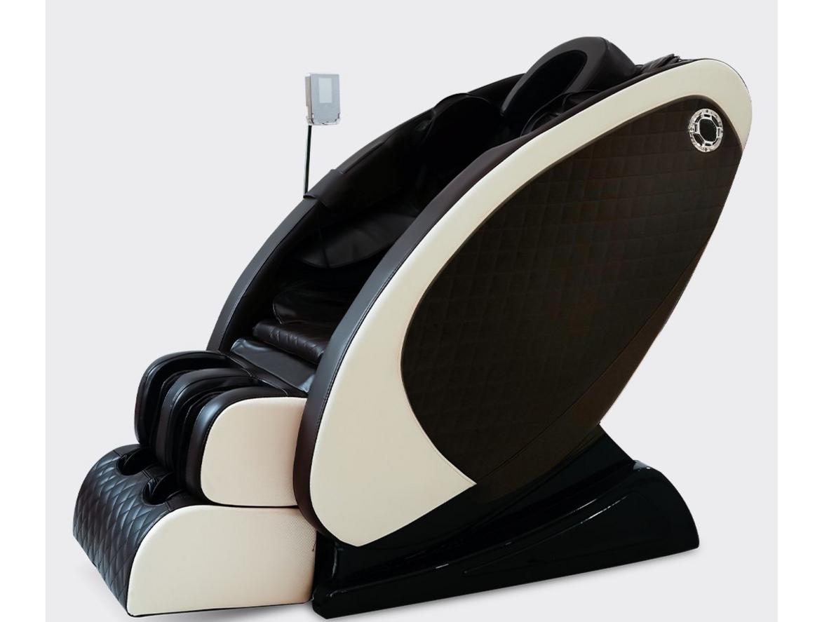 Zero Gravity kết hợp nhiệt hồng ngoại 45°C giúp thư giãn sâu.