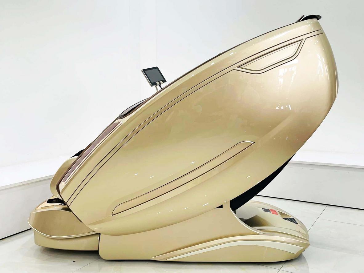 Zero Gravity kết hợp SL-Track giúp thư giãn toàn thân sâu hơn.