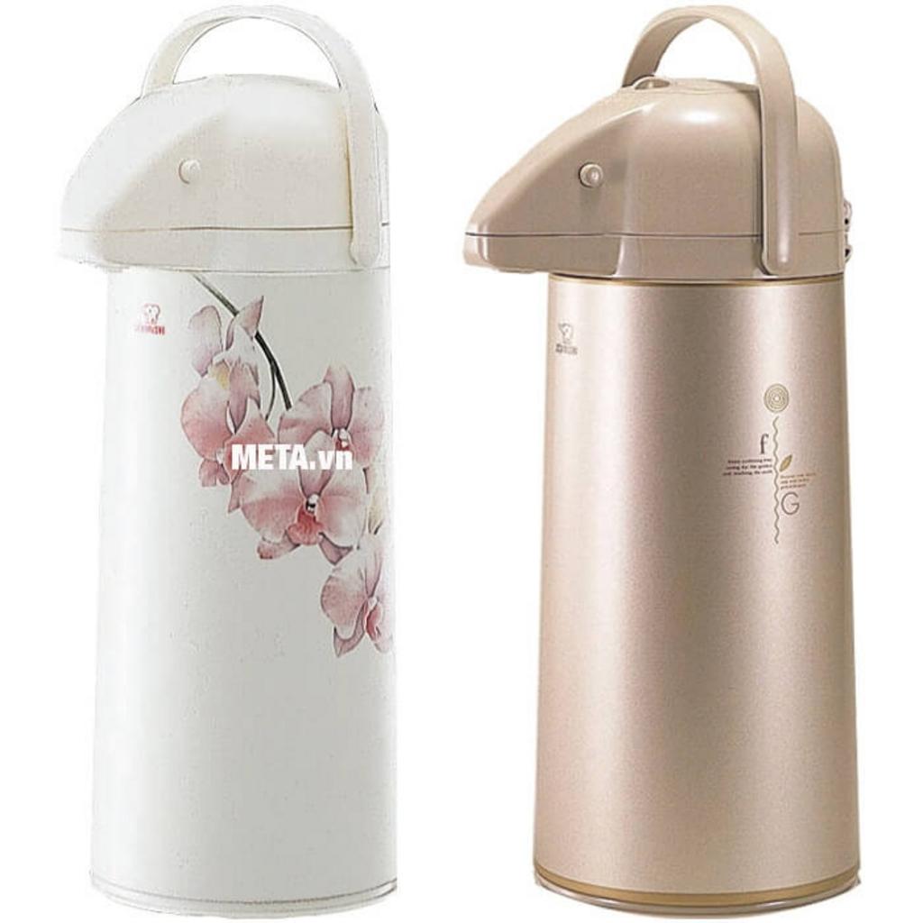 Zojirushi AAPE-19 nổi bật với thao tác rót tiện lợi và khả năng giữ nhiệt ổn định.