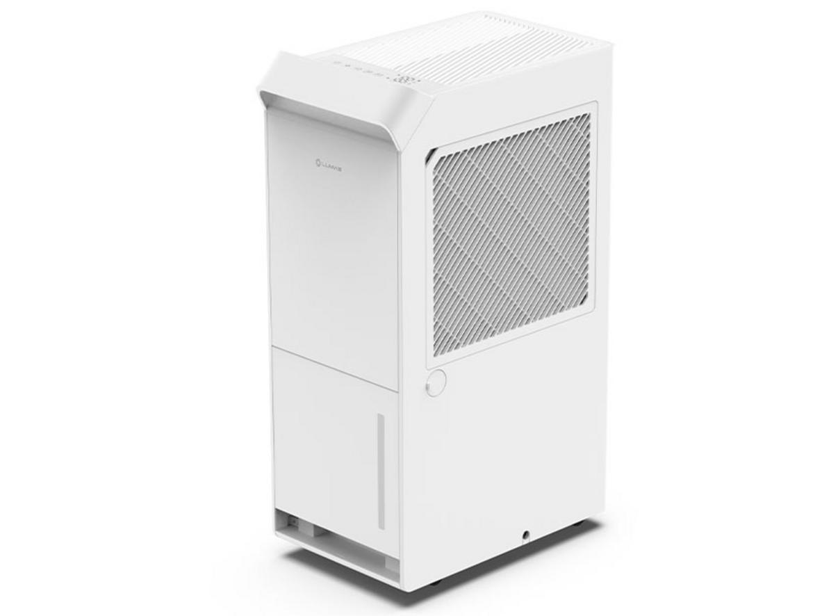 Công suất 20 lít/ngày phù hợp phòng 30m2 - 40m2, giảm ẩm nhanh và ổn định.