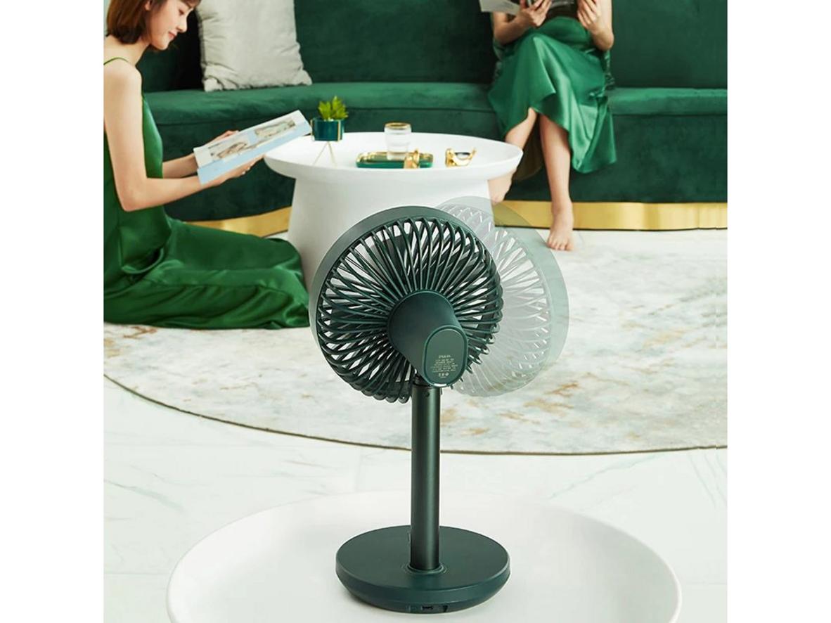 5 cấp độ gió giúp FA13P đáp ứng nhiều nhu cầu sử dụng khác nhau.