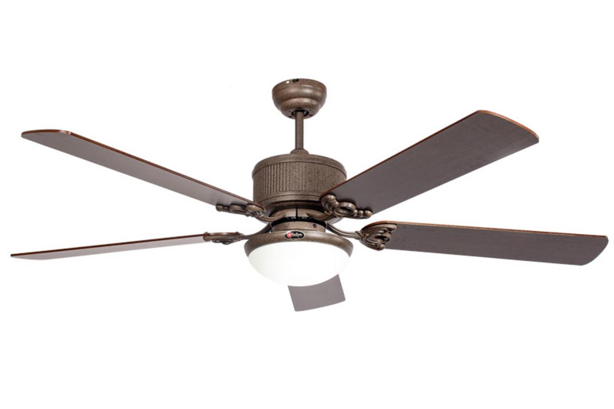 6 tốc độ gió và chức năng đảo chiều giúp quạt trần KaiyoKukan OKA-181 dùng linh hoạt quanh năm.
