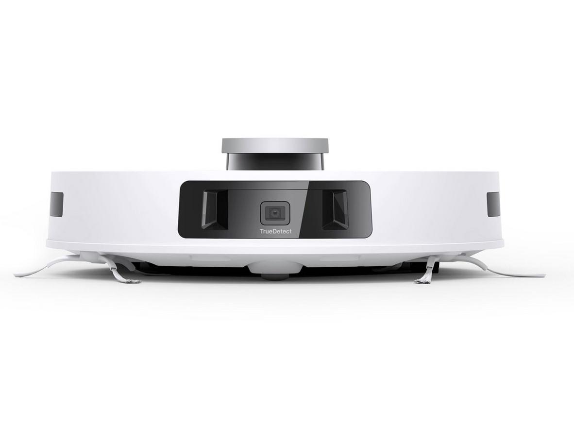 Lực hút 6000Pa giúp Ecovacs Deebot T20 Omni xử lý bụi mịn và tóc rụng hiệu quả hơn.