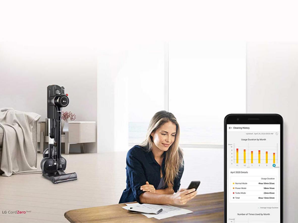 LG A9K-ULTRA phù hợp căn hộ, nhà phố và nhu cầu dọn nhanh mỗi ngày.