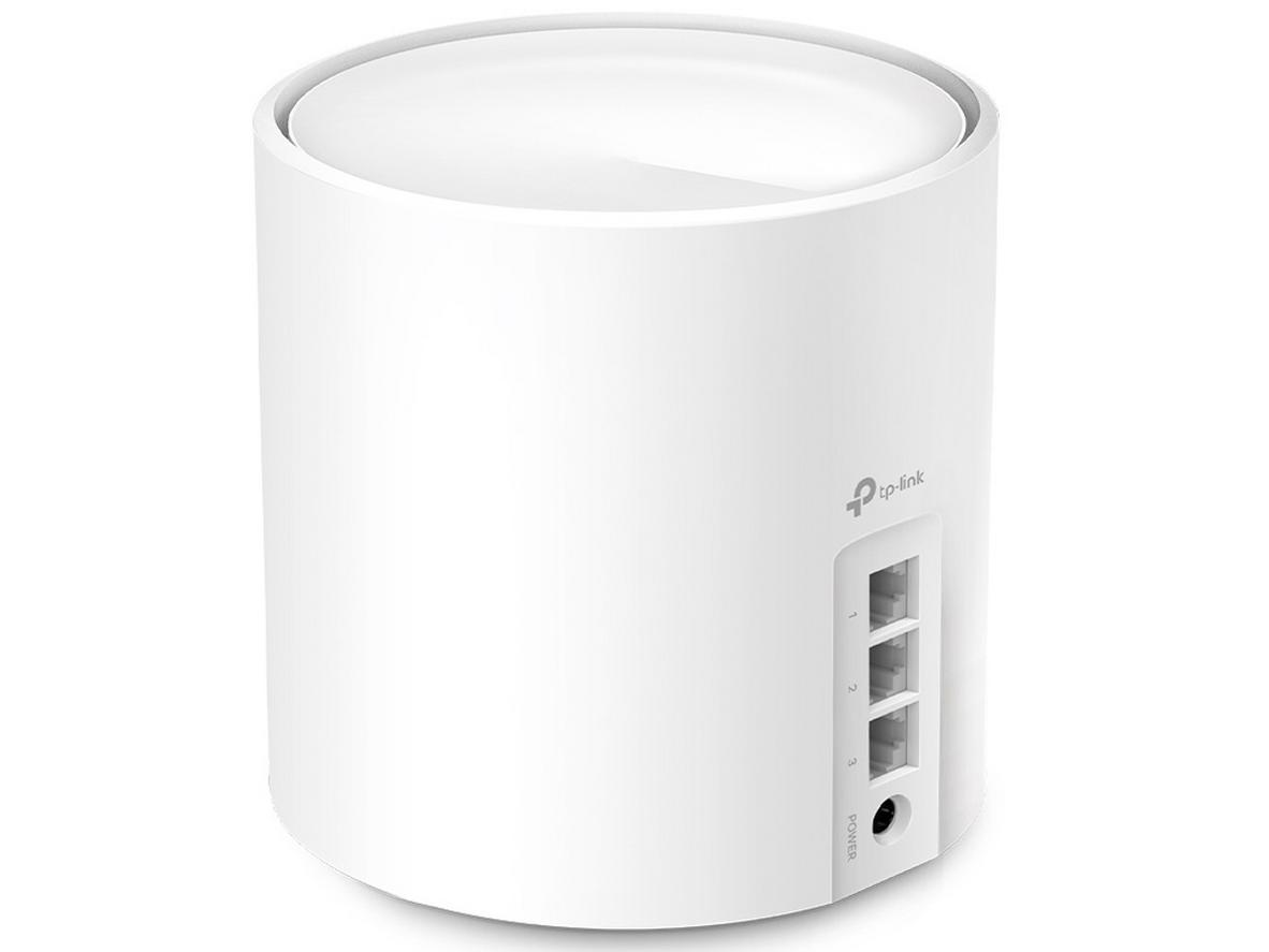 AI-Driven Mesh giúp Deco X50 chuyển vùng mượt giữa các tầng.
