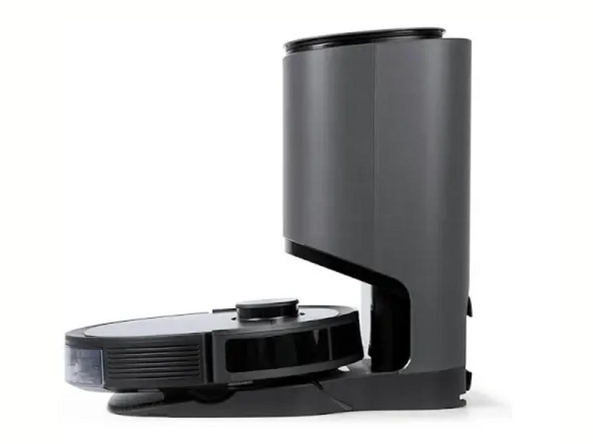 Công nghệ AIVI giúp Ecovacs Deebot Ozmo T8 AIVI Plus né vật cản tốt hơn trong nhà nhiều đồ.