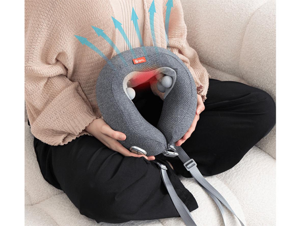 Memory Foam và motor không chổi than giúp trải nghiệm êm và bền hơn.