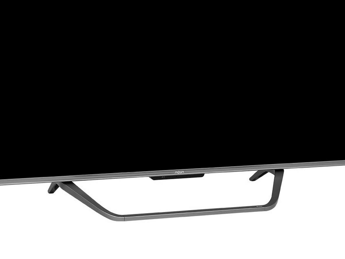 Google Tivi QLED Aqua 85 inch mang trải nghiệm xem phim và giải trí đậm chất rạp chiếu.