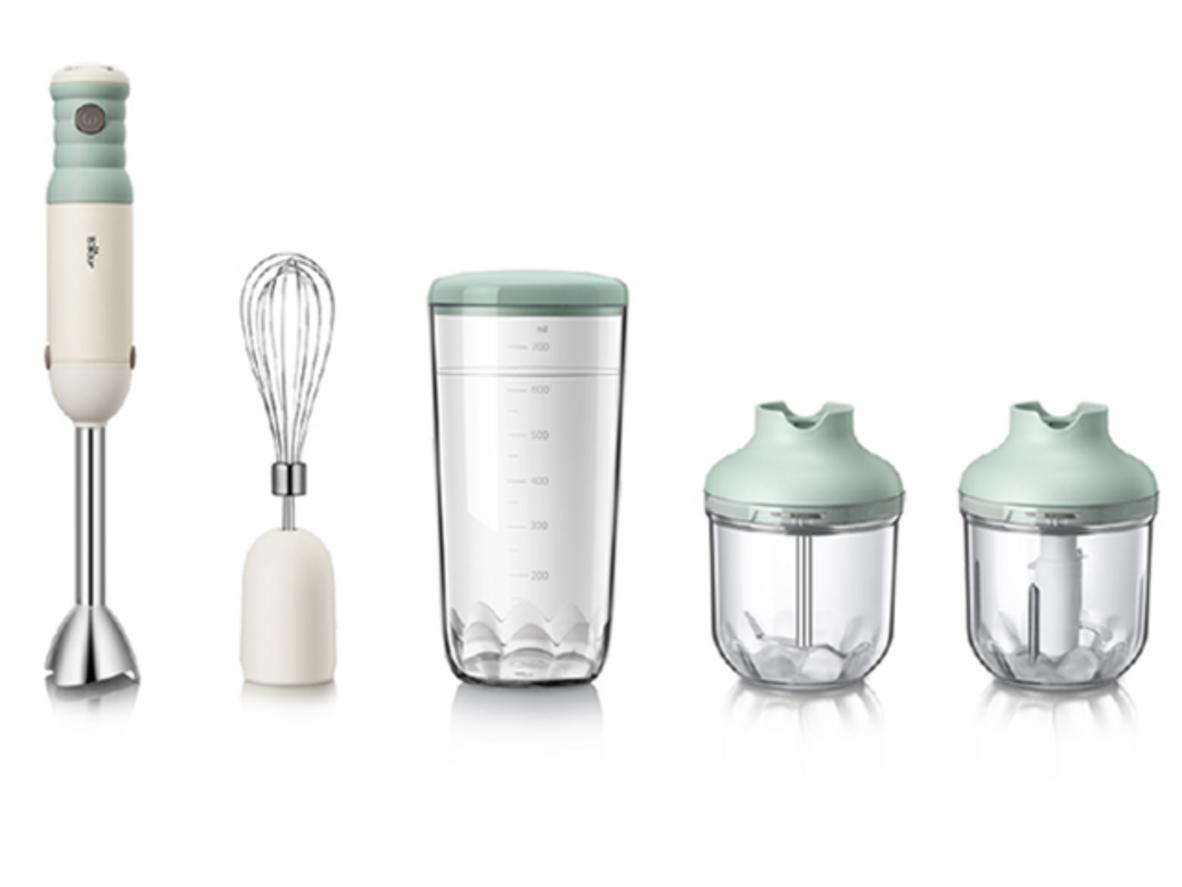 Bộ máy xay cầm tay đa năng Bear JBQ-B50E1