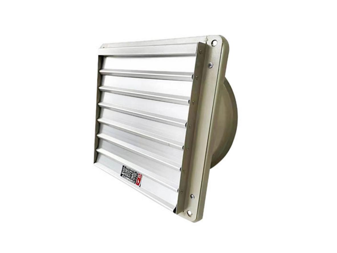 370W và 9.500 m3/h giúp BFAG-600 đẩy khí nóng, hơi độc nhanh hơn.