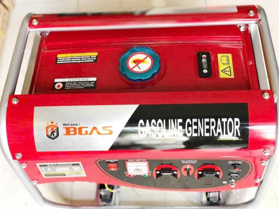 Công suất 2.0 KVA phù hợp cho nhu cầu điện cơ bản của gia đình.