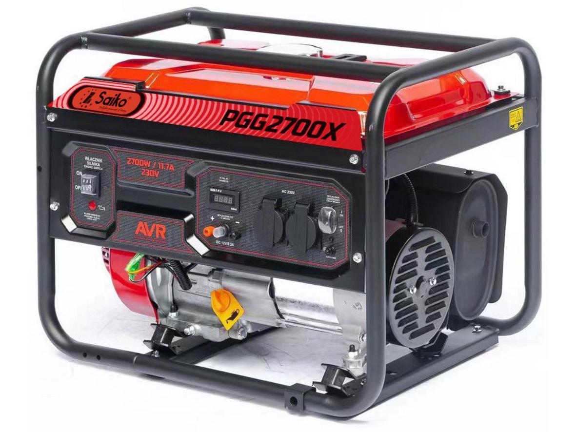 Bình xăng 15 lít giúp giảm số lần châm nhiên liệu khi mất điện lâu.