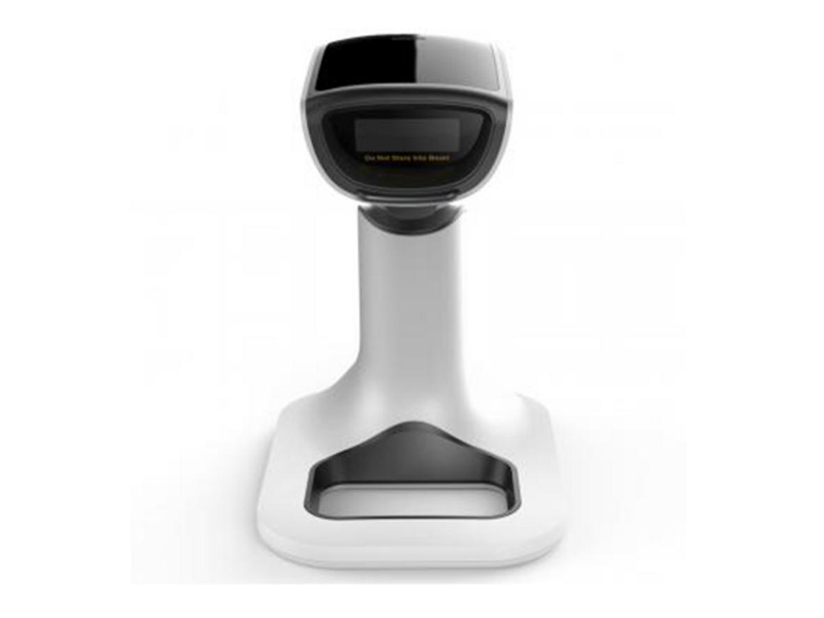 Bluetooth 4.2 và Wireless 2.4GHz giúp Teki TK310 linh hoạt trong vận hành quầy và kho.