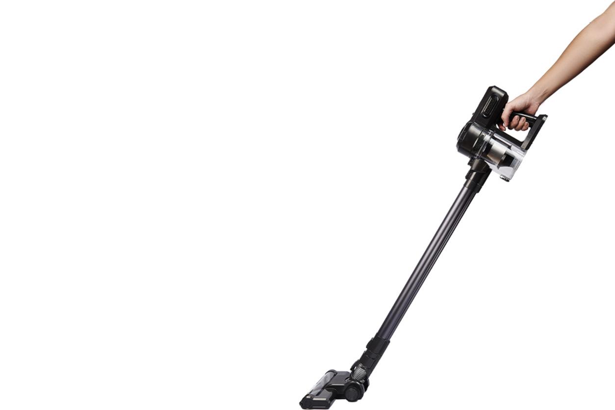 Bộ 4 đầu hút giúp Hafele HSV-21G làm sạch nhiều bề mặt.