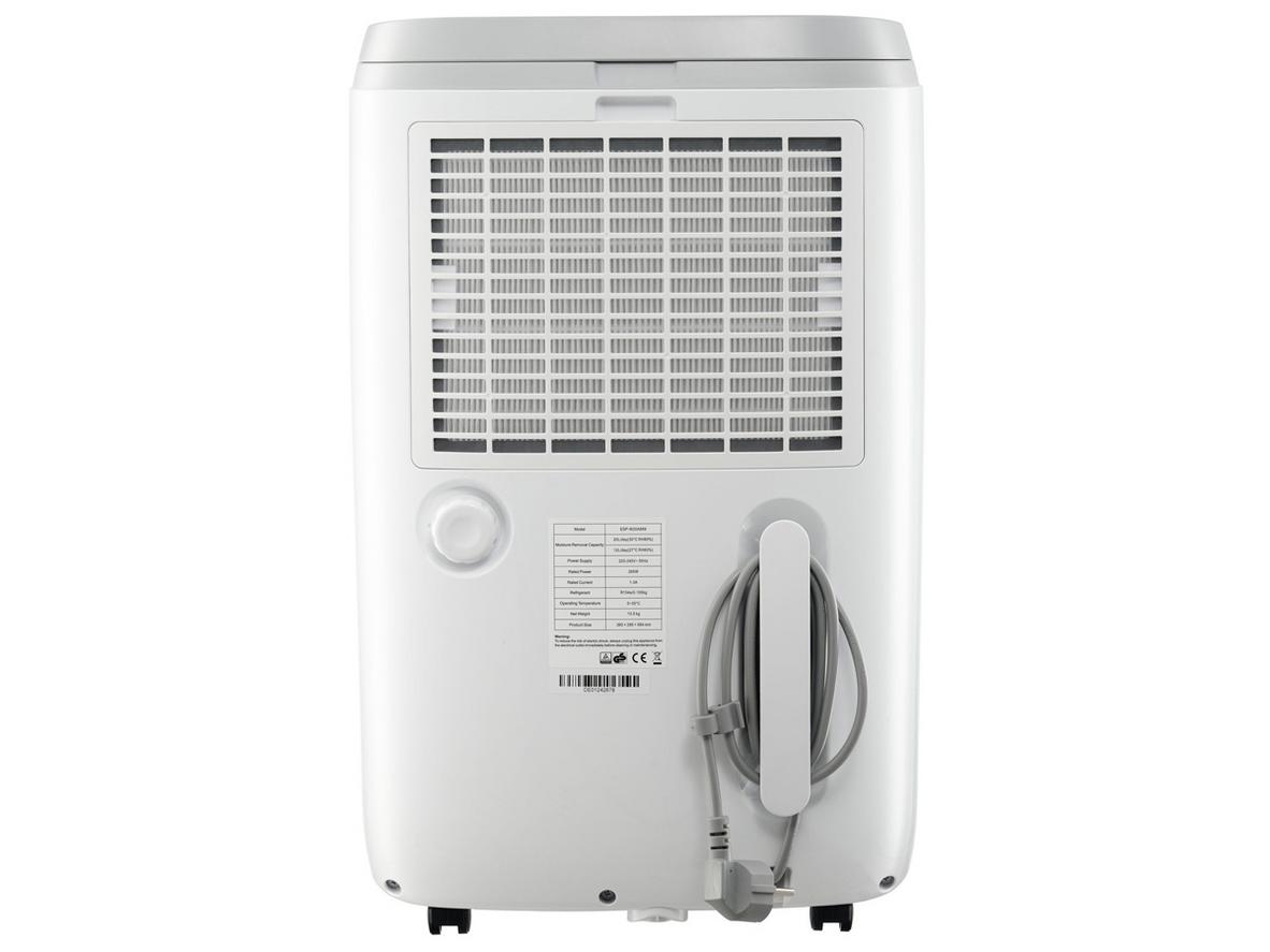 Bộ lọc HEPA giúp Espark ESP-W20A432F hỗ trợ lọc bụi mịn và giảm mùi hôi.
