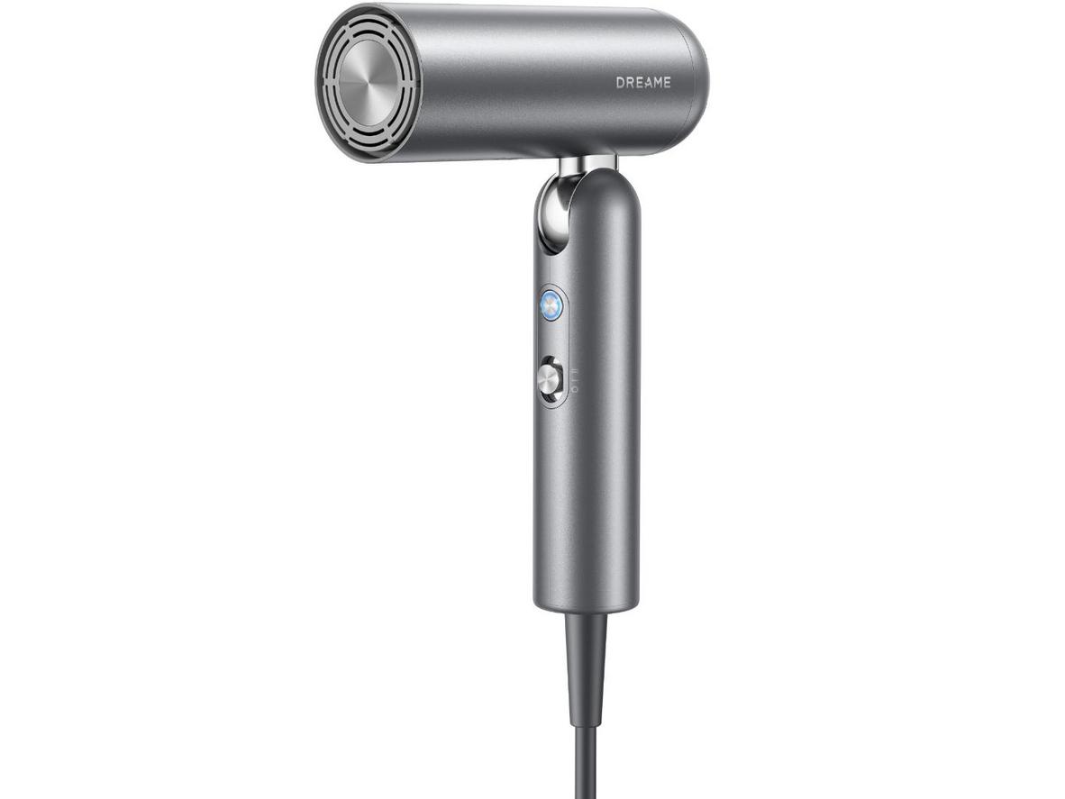 Bộ máy sấy Dreame Hair Pocket Uni AHD54 gọn nhẹ, phù hợp mang theo đi công tác và du lịch.