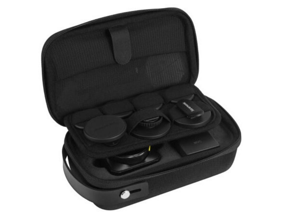 Bộ micro không dây Saramonic có màn hình hiển thị Blink Me B2