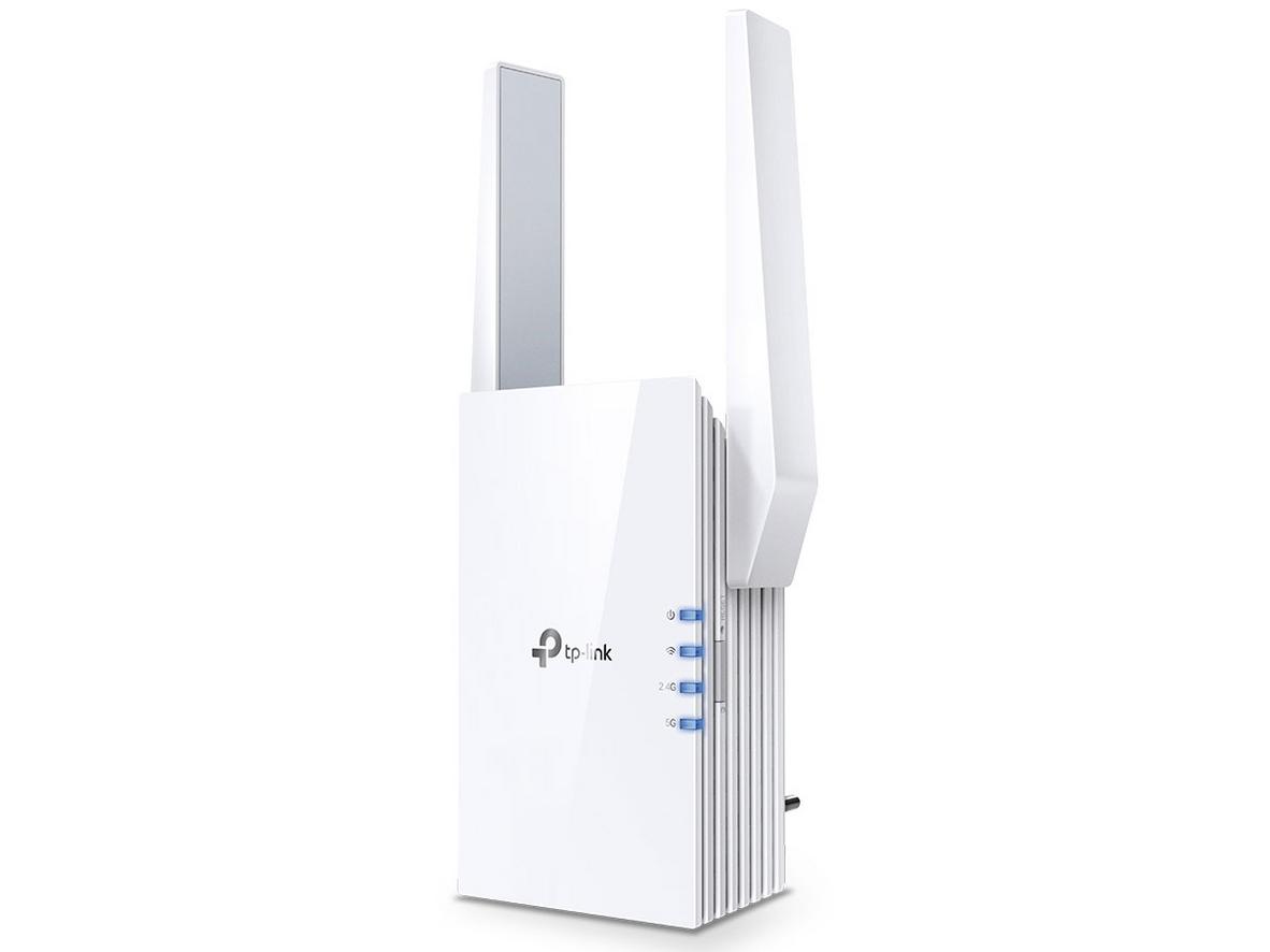TP-Link RE505X AX1500 giúp mở rộng vùng phủ sóng Wi‑Fi ổn định cho gia đình và văn phòng nhỏ.