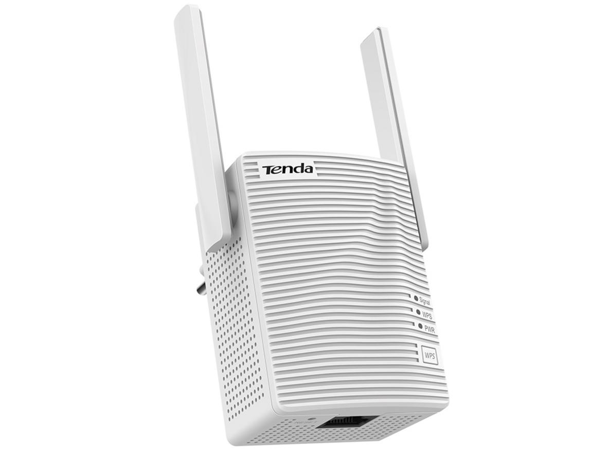 Tenda A15 AC750: mở rộng sóng Wi‑Fi cho nhà nhiều phòng.