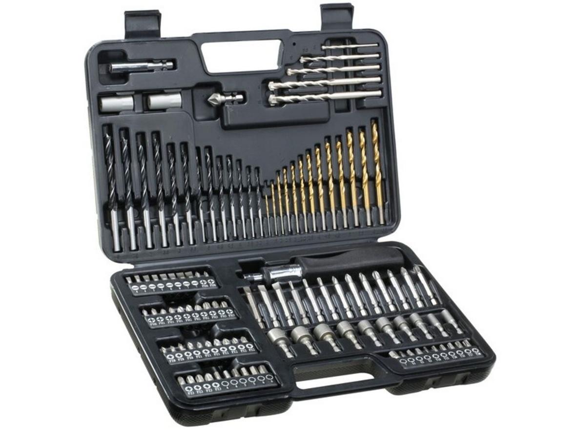 Bộ mũi đa năng 109 chi tiết Dewalt DT0109-QZ