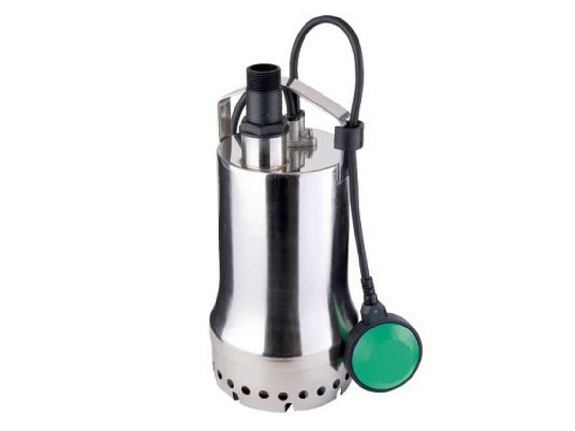 Bơm chìm nước sạch inox Wilo PD-S550EA công suất 600W, cáp 10m, chuẩn IP68.