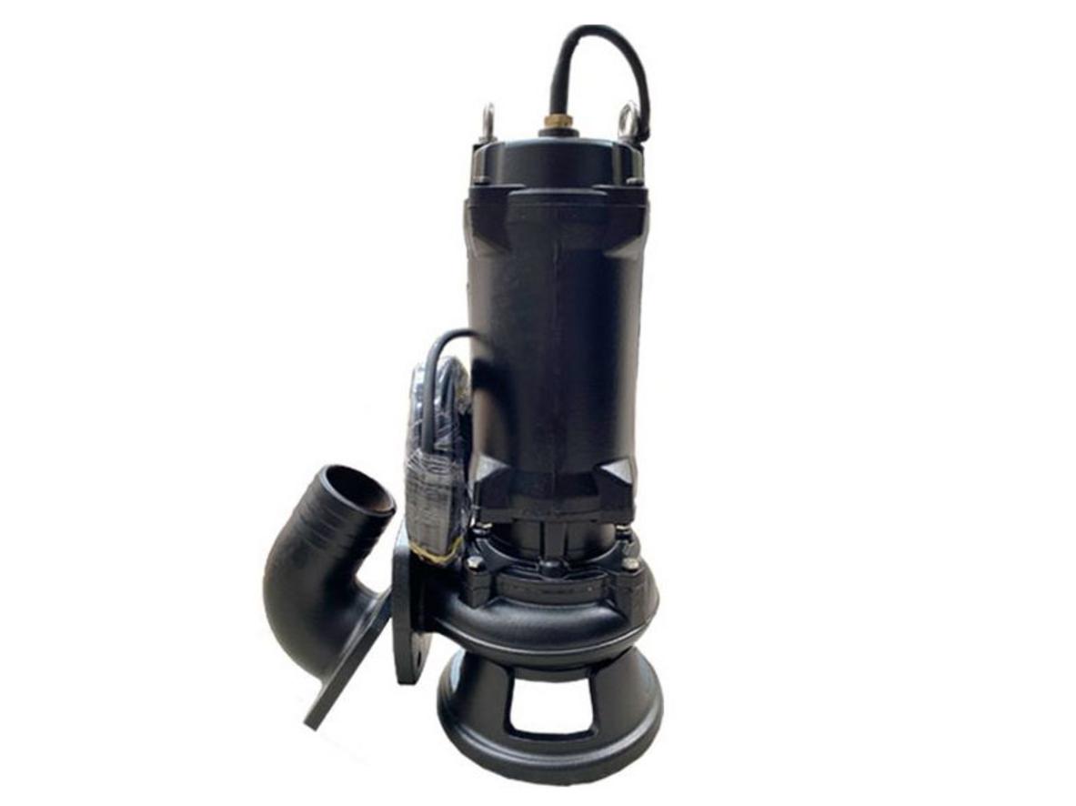 ShowFou 50WB15-15-1.5 là bơm chìm nước thải cắt rác công suất 1.500W, phù hợp hố ga và nước thải có rác mềm.