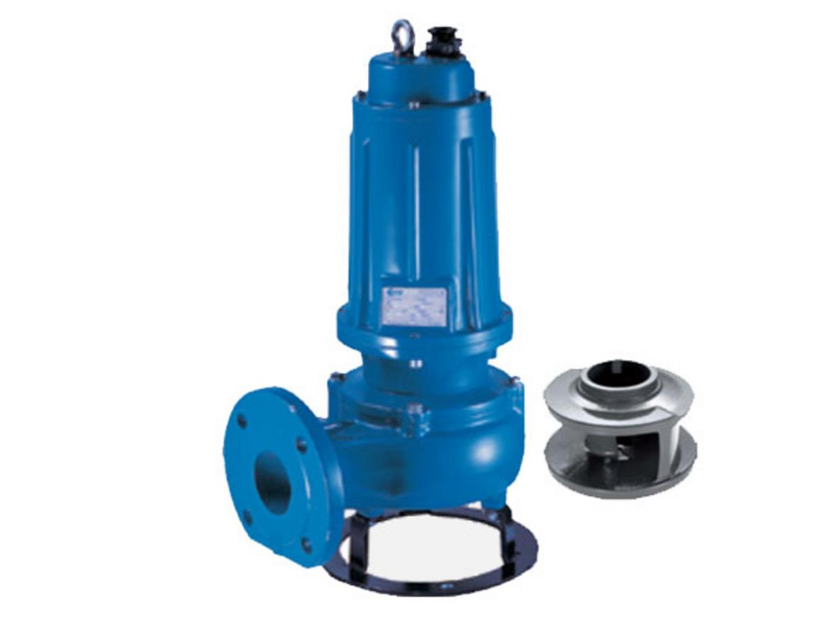 Bơm chìm nước thải Pentax DMT 310 (2.2KW) cho hố gom, tầng hầm và hệ thống thoát nước công nghiệp.