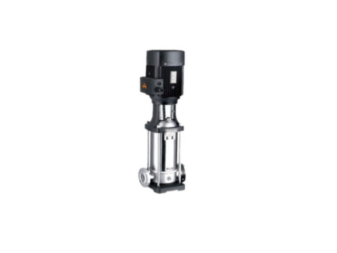 Bơm công nghiệp trục đứng Adelino BV2-13 1.5kW - 380V cho hệ RO và tăng áp tòa nhà.
