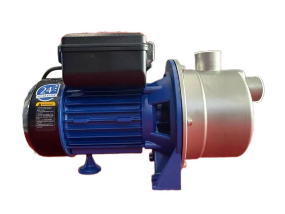 Bơm đầu nguồn Adelino AJS110 1.1KW, 220V cho cấp nước và tăng áp ổn định.