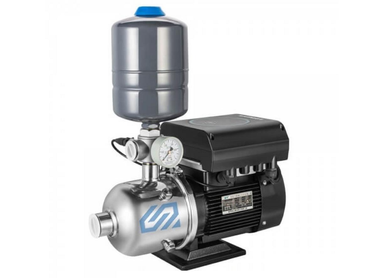 Bơm tăng áp biến tần Shimge BWE 8-4 (1.5Kw)