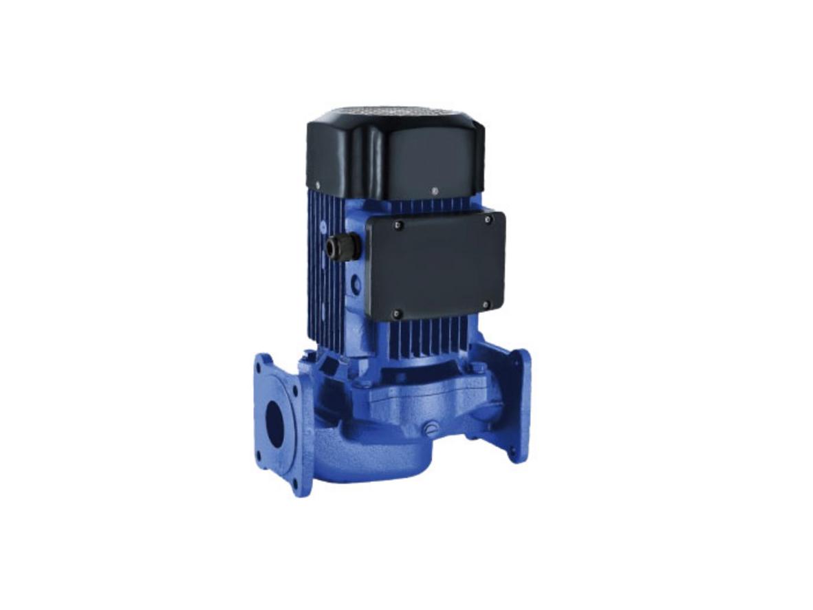 Bơm tuần hoàn Adelino CDH25-50F - 250W phù hợp cho hệ thống nước nóng và tuần hoàn ổn định.