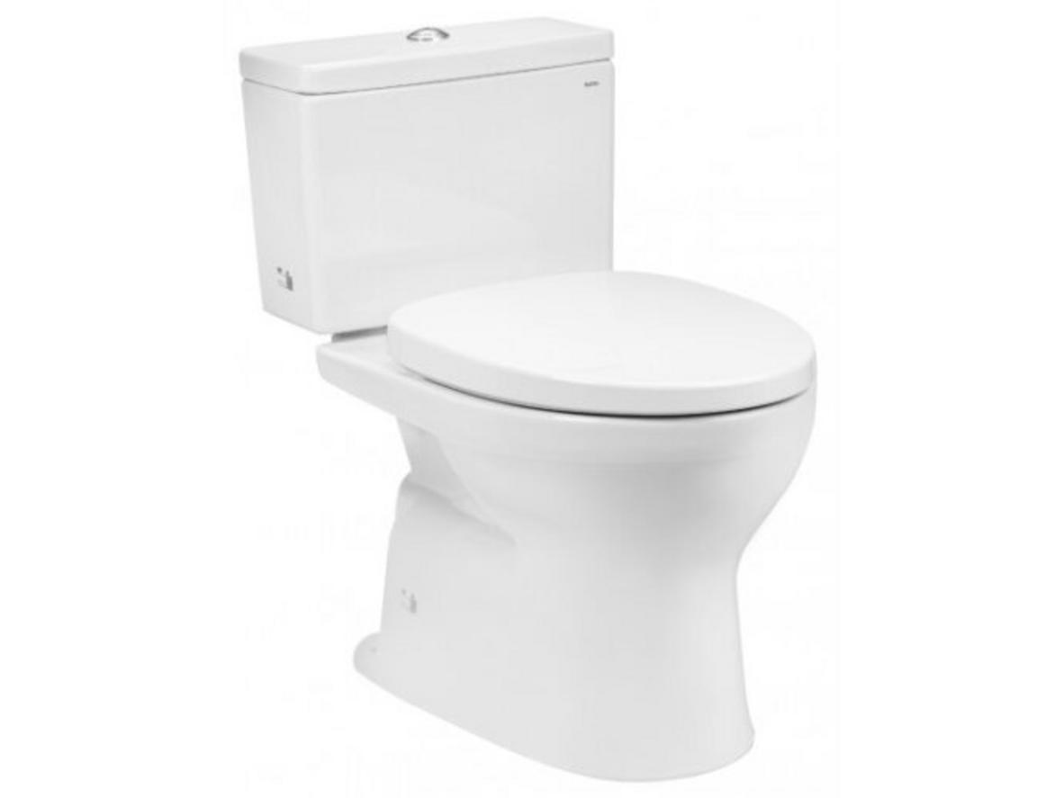 Bồn cầu 2 khối Toto CS302DT3 nắp đóng êm