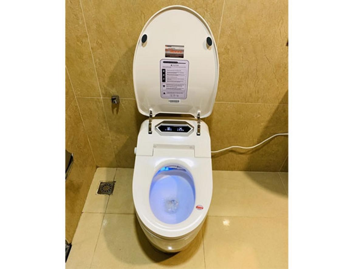 Thông số kỹ thuật rõ ràng giúp khách dễ kiểm tra trước khi lắp đặt.