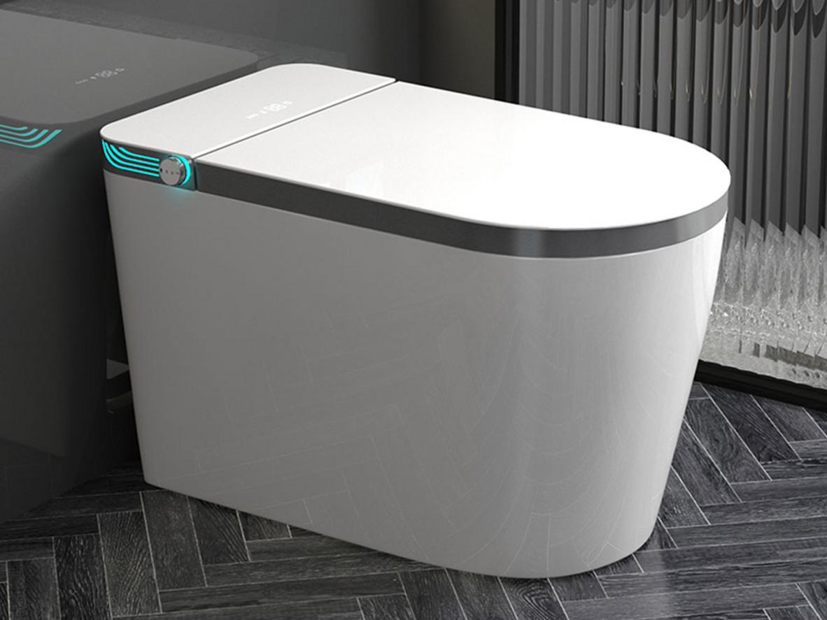 Bồn cầu thông minh Shindo C8611G