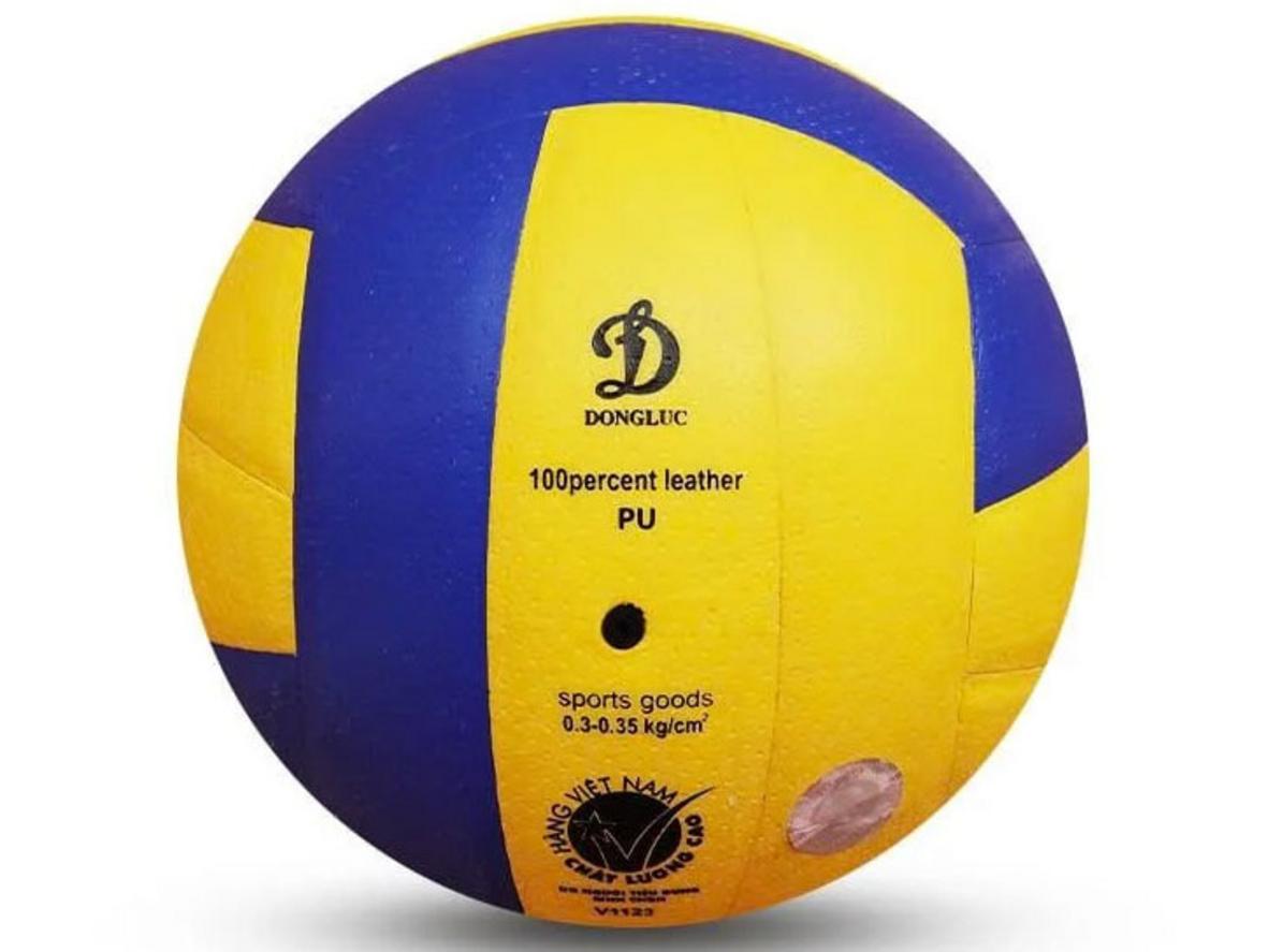 Chi tiết da PU, độ nảy và cảm giác bóng của GALAXY DG250C size 5.