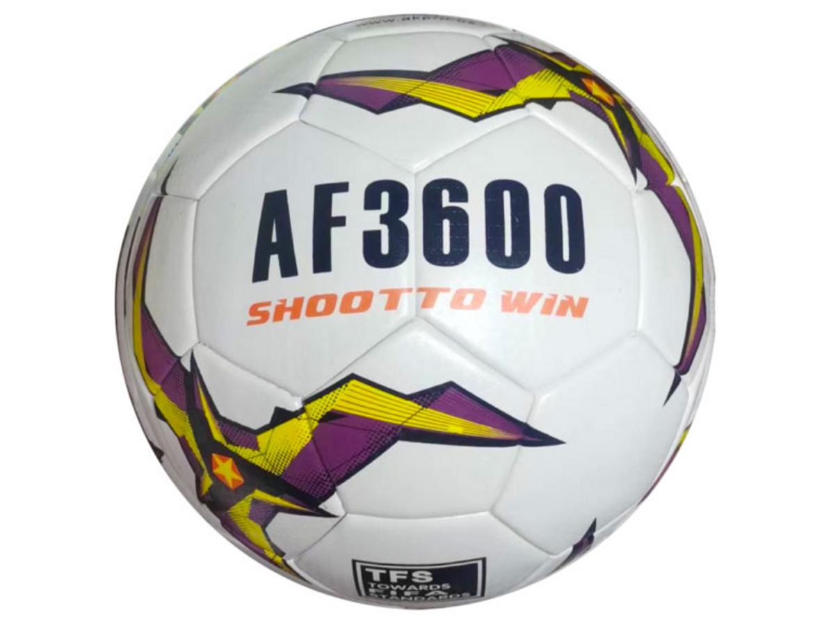 Bóng đá AKpro AF3600 số 5 chính hãng cho tập luyện và thi đấu phong trào.