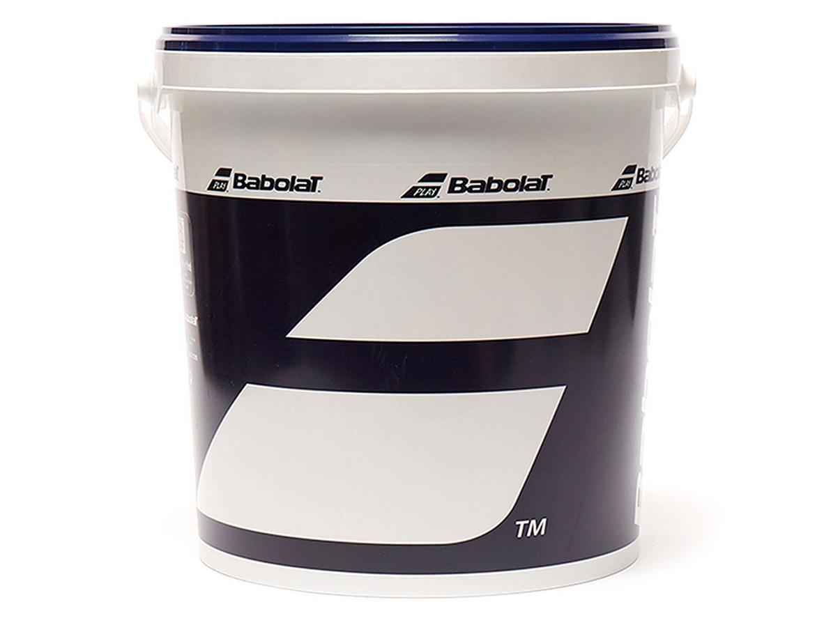 Bóng tennis Babolat Gold Academy Box x72 (hộp 72 quả)