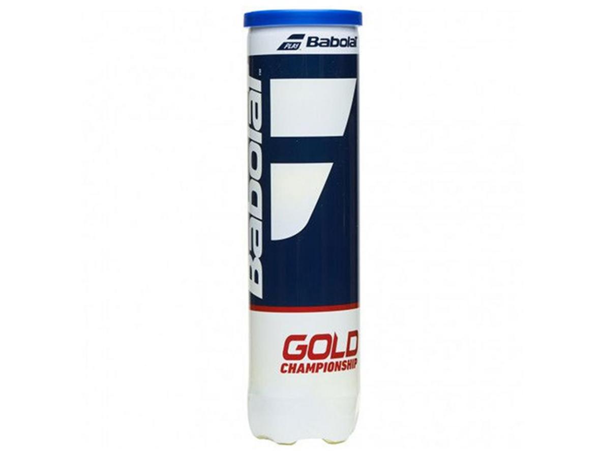 Bóng tennis Babolat Gold Championship X4