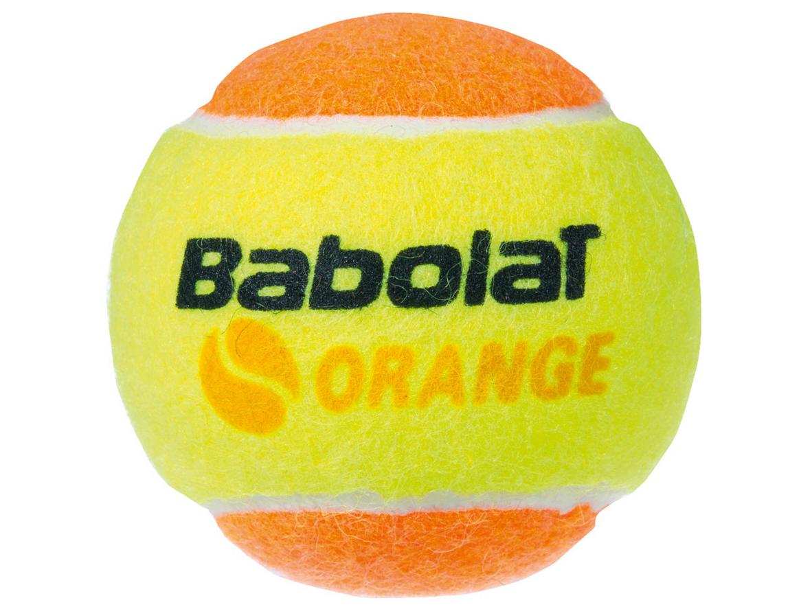 Bóng tennis Babolat Orange Bag X36 (túi 36 quả)
