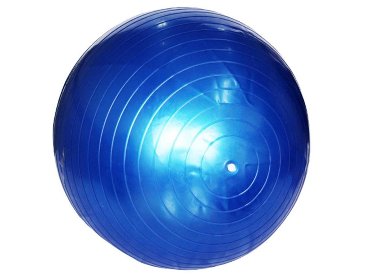 Bóng yoga cao cấp Mofit với 2 size 65cm và 75cm, phù hợp tập tại nhà.