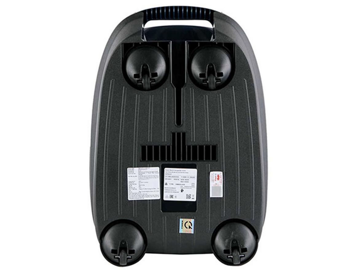 HEPA U15 hỗ trợ lọc đến 99,9% bụi mịn và tác nhân gây dị ứng.
