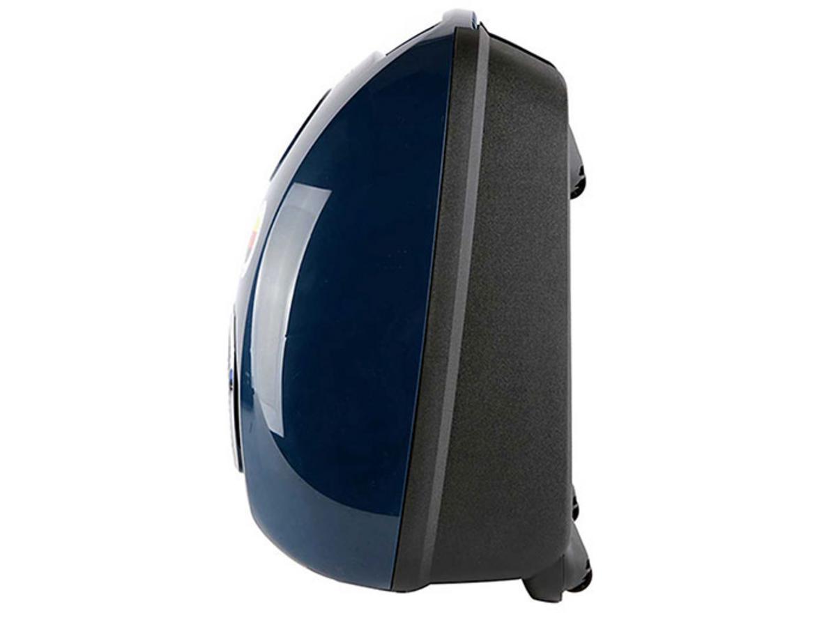 Túi bụi 4 lít giúp Bosch BGLS42035 giảm tần suất đổ bụi.