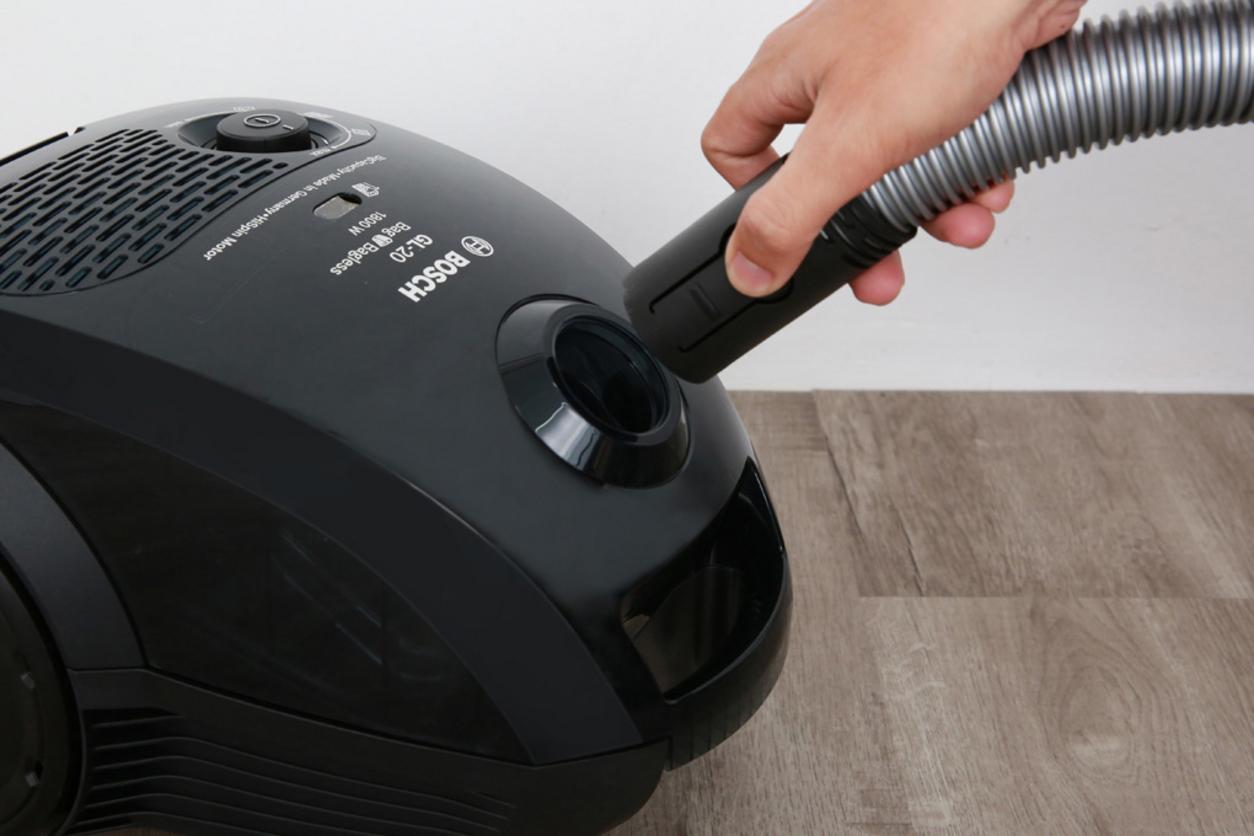 HEPA H13 hỗ trợ giữ bụi mịn, cải thiện chất lượng không khí trong nhà.
