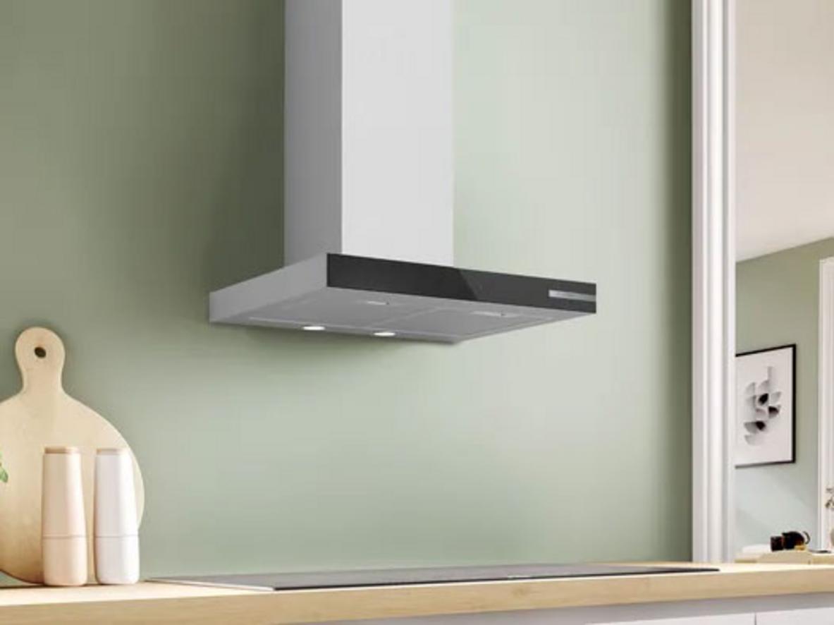 Độ ồn 66dB mang lại trải nghiệm nấu ăn dễ chịu