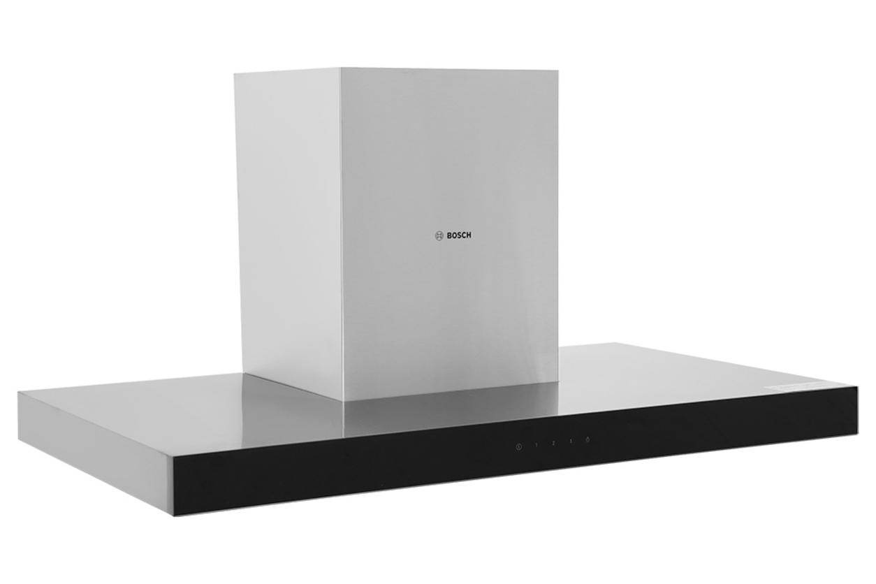 Công suất hút 800 m3/h giúp Bosch DWBM98G50B xử lý mùi nhanh trong bếp Việt.